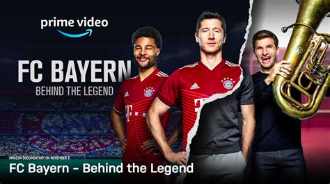 bayern munich amazon documentary