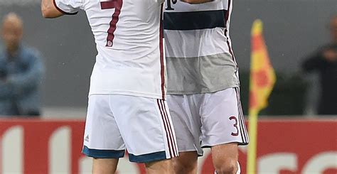 Bayern Munich Attacking Prowess