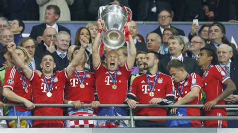 bayern munich ligue des champions