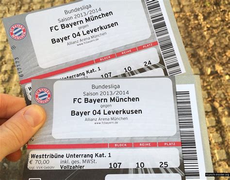 bayern munich season ticket quote