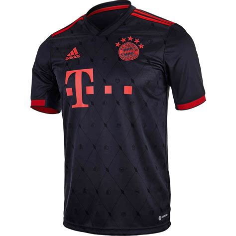 bayern munich third kit 2022/23