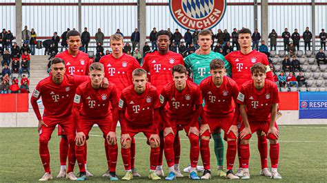 bayern munich u19 vs