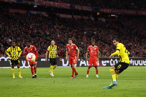 bayern munich vs borussia dortmund 3-2 2017