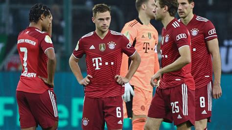 bayern munich vs monchengladbach 5-0