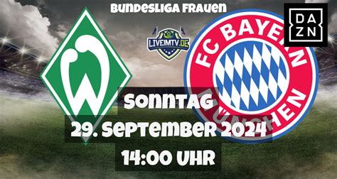 bayern munich werder bremen