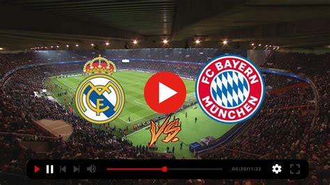 bayern real madrid stream free