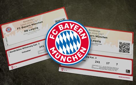 bayern spiel tickets