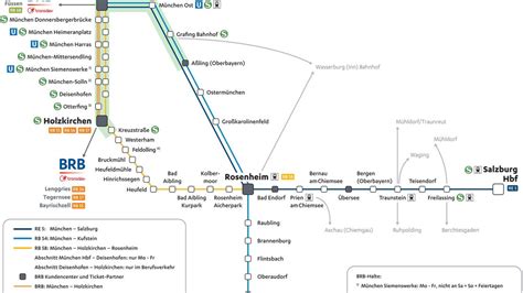 bayern ticket nach salzburg fahrplan