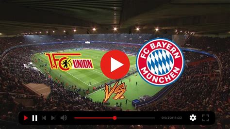 bayern union berlin live stream free