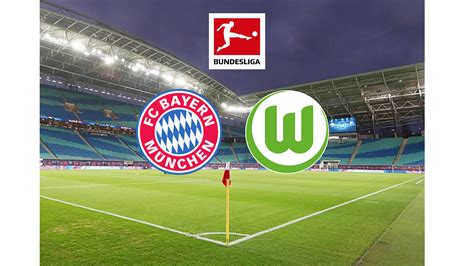 bayern v wolfsburg 5-1