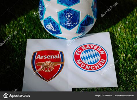 bayern vs arsenal lineup