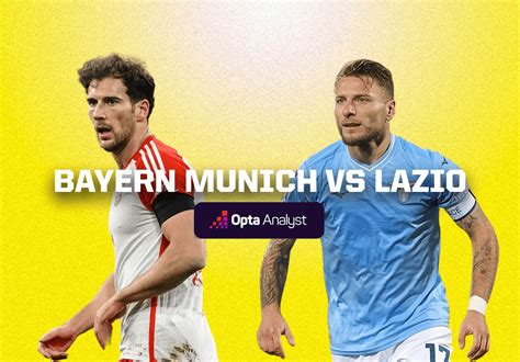 bayern vs lazio predictions