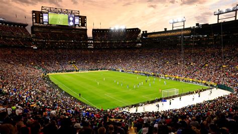 bayern vs man city lambeau field