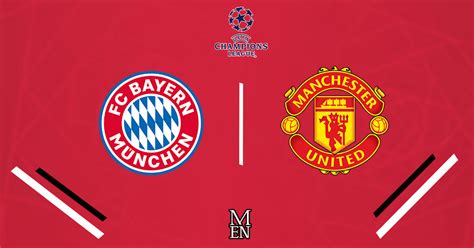 bayern vs man u live