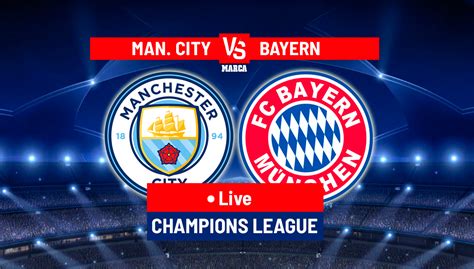 bayern vs manchester ci