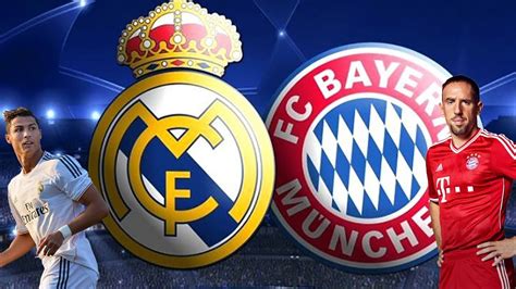 bayern vs real madrid 2017