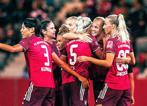 bayern x psg feminino