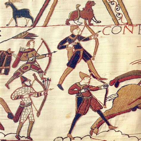 Bayeux Tapestry Maker