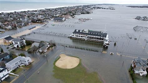 Bayhead Road Flooding