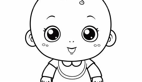 Download Baby Clipart - Gambar Kartun Bayi Laki Laki PNG Image with No