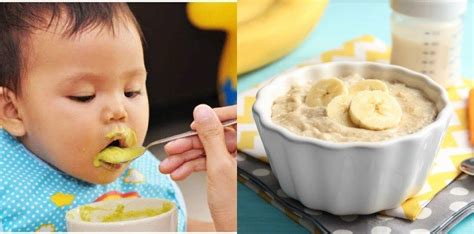 bayi+mengonsumsi+bubur