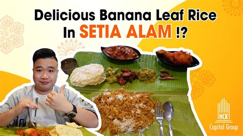 Bayleaf Kitchen Setia Alam