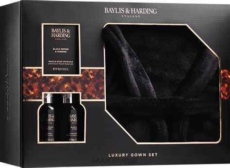 Baylis And Harding Bathrobe Set