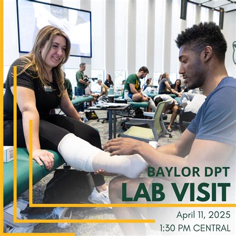 5 Tips Baylor DPT Program