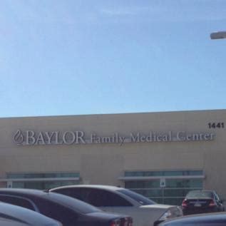 baylor family medical center midlothian tx