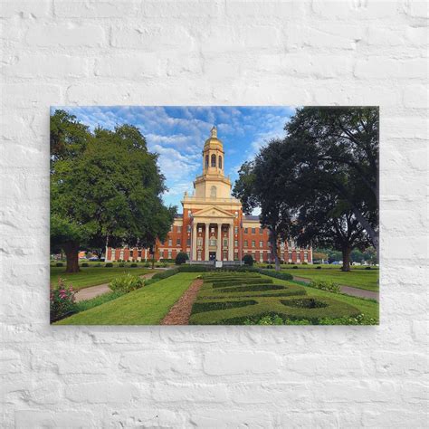 Baylor University Canvas Guide