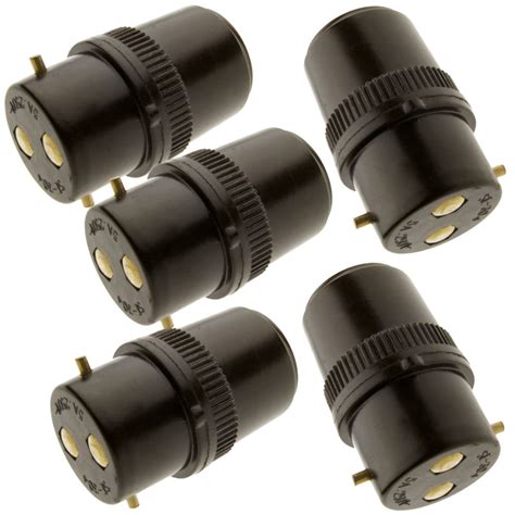 Bayonet Light Socket Adapter