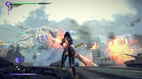 Bayonetta 3 Chapter 1 Walkthrough