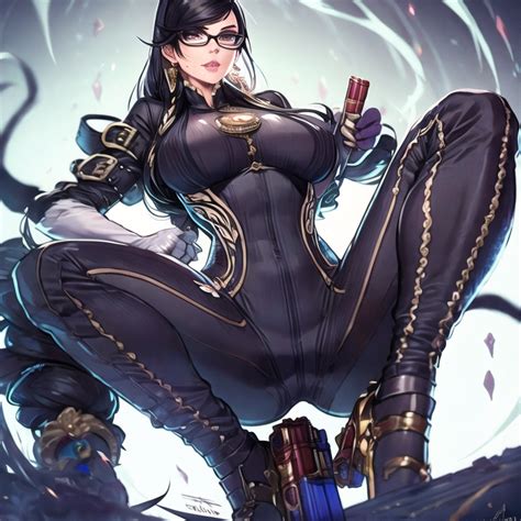 bayonetta porn