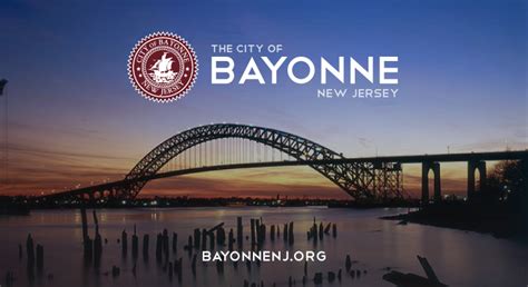 bayonne nj official website