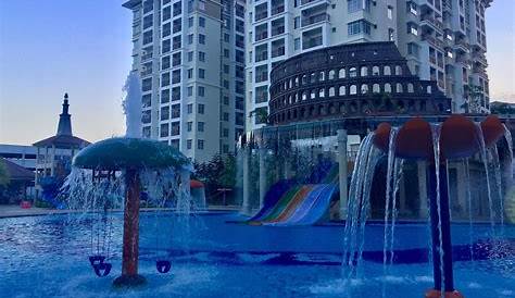 Bayou Lagoon Park Resort @ Bukit Katil Melaka - Weekend Treat