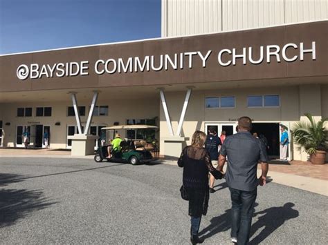 Bayside Community Church MPS Engineering