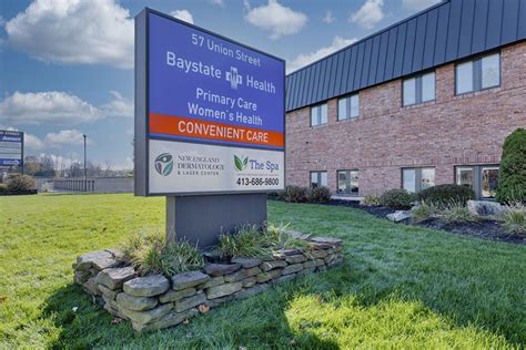 baystate primary care