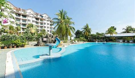 Promo [60% Off] Puteri Bayu Beach Resort Malaysia | E Hotel Banquet