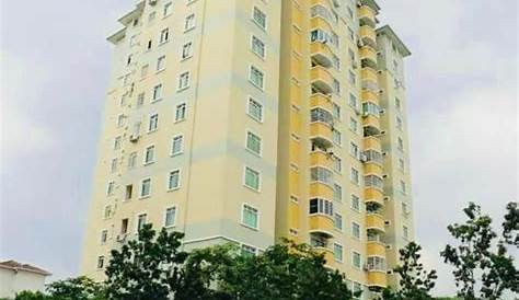 Apartment Bayu Marina, No. 1, Jalan Bayu Puteri 2/1, Taman Bayu Puteri