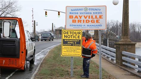 bayville bridge closure 2023