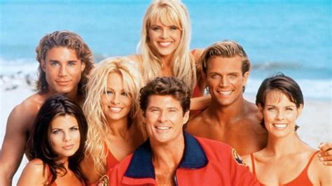 baywatch full cast and crew