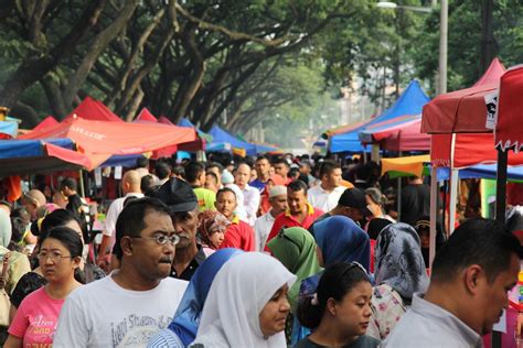 5 Top Ramadhan Bazaar Spots in Kuala Lumpur Get the latest updates about travel