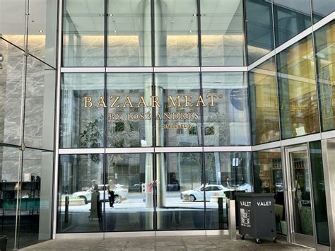 Bazaar Meat Chicago Opening