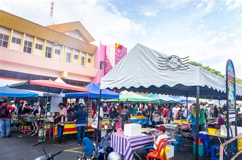 Bazaar Ramadhan, Top 5 Must Visit in Penang
