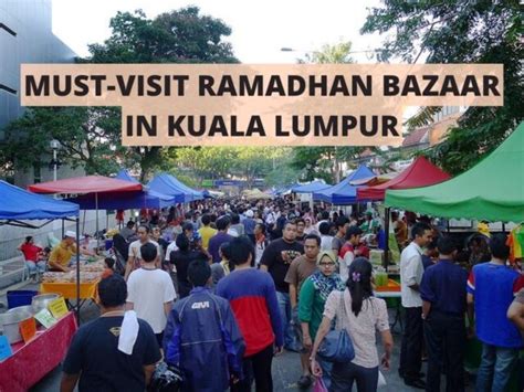 Bazar Ramadan, Aidilfitri di Johor dibenar beroperasi JohorKini
