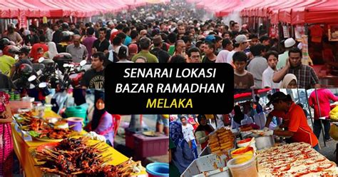 2 States In Malaysia Have Cancelled Ramadan Bazaars And Are Considering Online Options