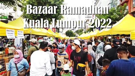 5 Top Spots of Bazaar Ramadhan in Kuala Lumpur Airpaz Blog