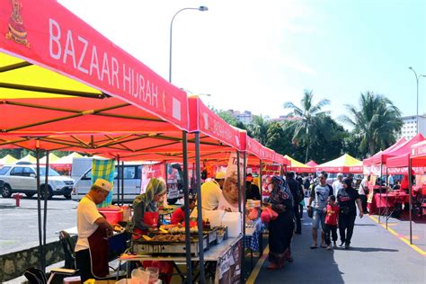 Lokasi Bazar Ramadhan Selangor Kuala Lumpur 2023