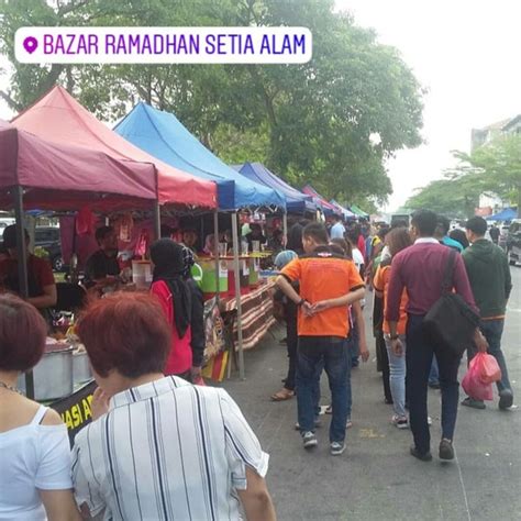 5 Bazaar Ramadan to visit in KL KL Magazine