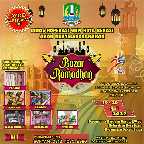Bazar Ramadan, Aidilfitri di Johor dibenar beroperasi JohorKini